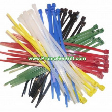 Self-Locking Plastic Nylon Cable Tie